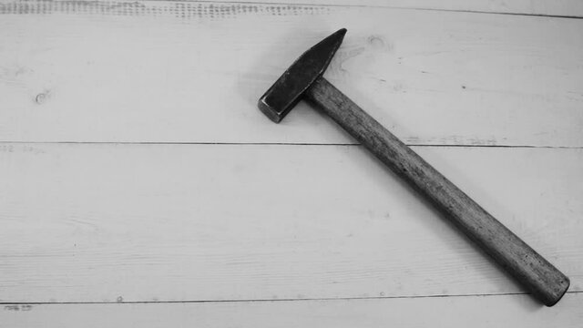 Sickle and hammer