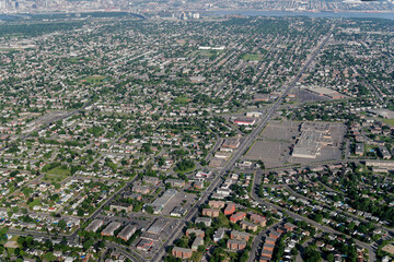 Quebec Suburbs Canada