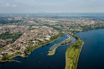 Fototapeta premium Quebec City Canada