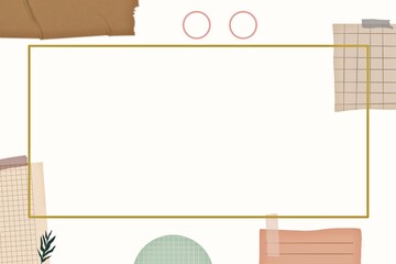 illustration of an background