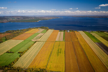 Farm Land Agriculture Quebec Canada