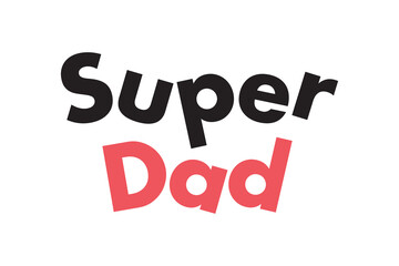 Modern, simple, minimal typographic design of a saying 