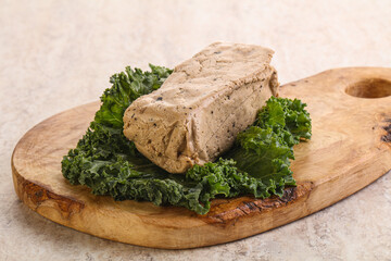 Japanese Smoked soya tofu cheese