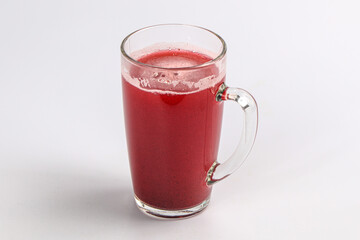 Natural berry morse with cranberry