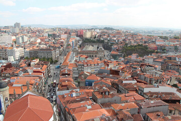 Obraz premium porto (portugal) 