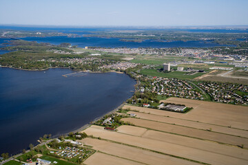 Suburb of Vaudreuil-Dorion Quebec Canada