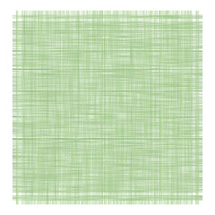 Organic weave pattern. Green background imitating fabric