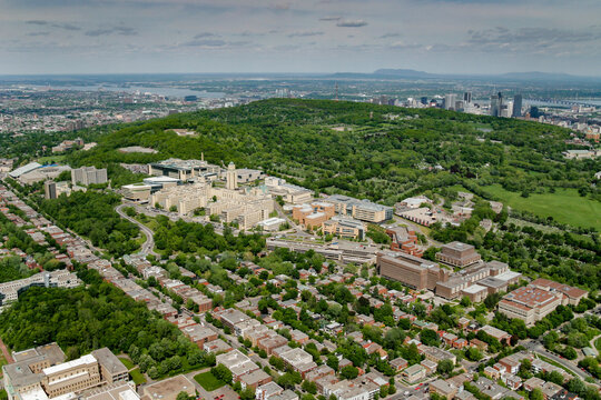 Montreal University Quebec Canada