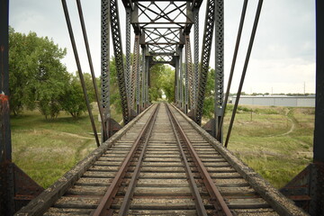Trolley Bridge