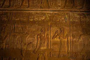 Karnak Temple. Luxor. Egypt.