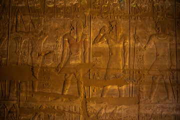 Karnak Temple. Luxor. Egypt.