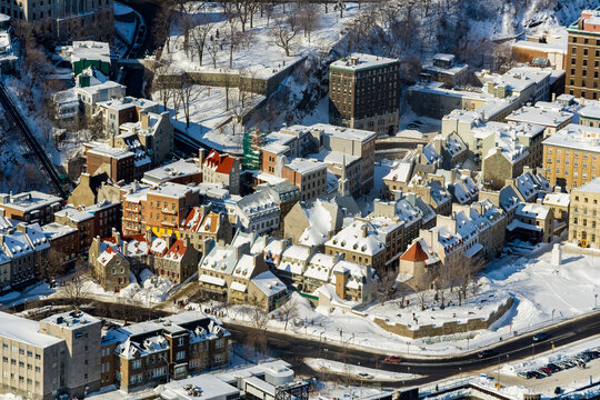 Quebec Winter Carnival. Quebec City Canada