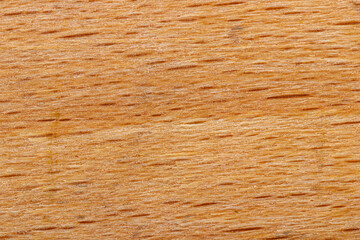 macro texture of yellow wood