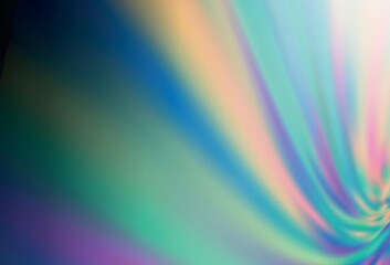 Light Gray vector abstract blurred background.