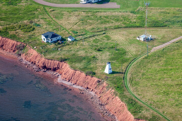 Seaside Prince Edward Island Canada