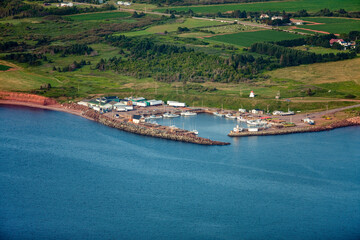 Howards Cove Prince Edward Island Canada