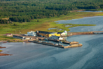 Harbour Prince Edward Island Canada