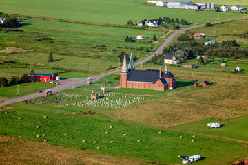 Agriculture Prince Edward Island Canada