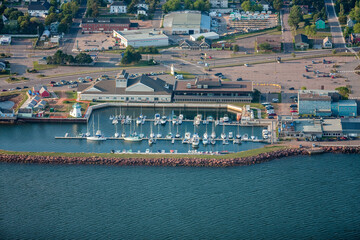 Summerside Prince Edward Island Canada