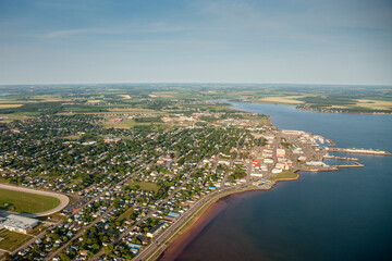 Summerside Prince Edward Island Canada