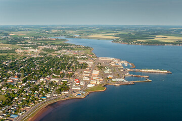 Summerside Prince Edward Island Canada