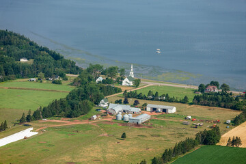 Agriculture Prince Edward Island Canada