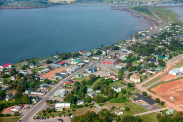 Obraz premium Souris Prince Edward Island Canada