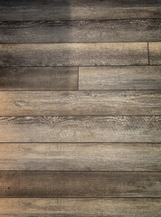 Gray and brown weathered wood surface background