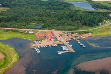 Savage Harbour Prince Edward Island Canada