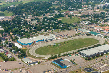 Red Shores Race Track and Casino Charlottetown Prince Edward Island Canada