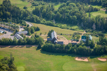 Anne of Green Gables Golf Course Prince Edward Island Canada