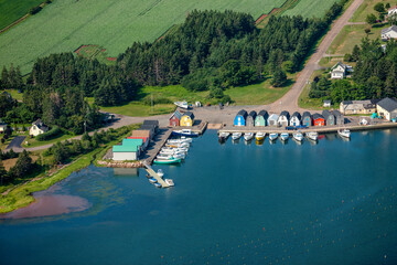 Country Living Prince Edward Island Canada