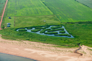 Agriculture Prince Edward Island Canada