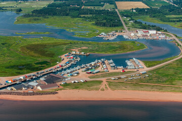 Tingish Prince Edward Island Canada