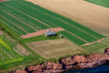 Agriculture Prince Edward Island Canada