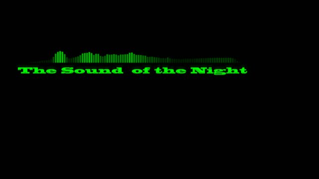 The Sound of the Night
