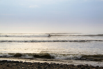 Fototapeta premium Playa peruana