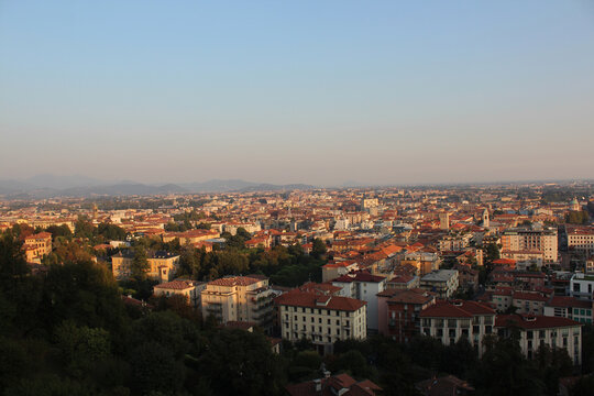 view of a italian city II © j. lima