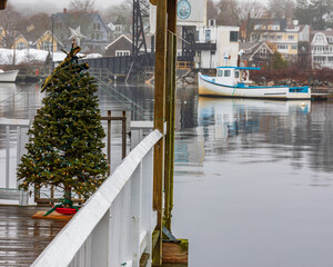 Massachusetts-MANCHESTER BY THE SEA-Harbor