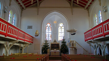 Inselkirche Norderney