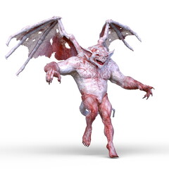 フライングモンスター