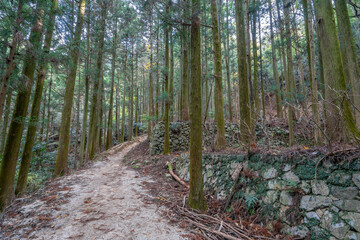 高取城