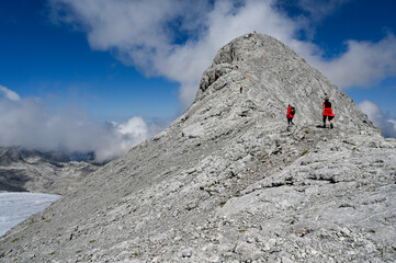 Dachstein August 2021