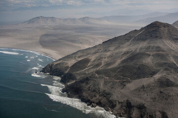 Coastal Region North of Chimbote Peru
