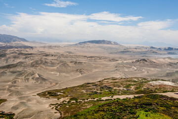 South of  Chimbote Peru