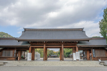 Naklejka premium 橿原神宮 