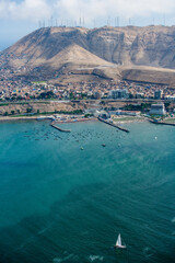 Seaside Resorts and Beaches Capital City Lima Peru