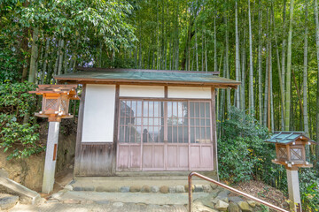 久延彦神社