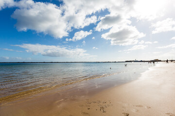 Playa de Las Teresitas, Canary Island Tenerife, Spain