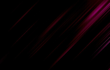 Background abstract pink and black dark are light with the gradient is the Surface with templates metal texture soft lines tech design pattern graphic diagonal neon background.